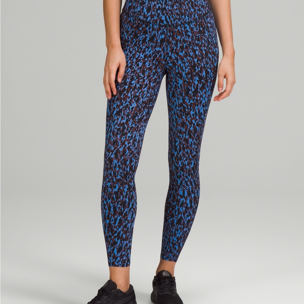 Lululemon Blue leggings